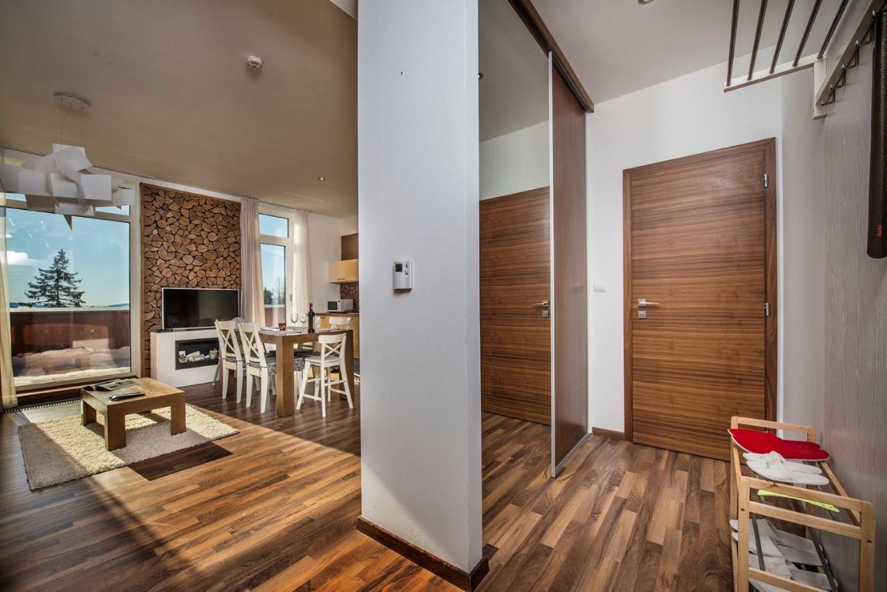 Apartman Viktoria, Apartment House Oliver Strbske Pleso Exterior photo